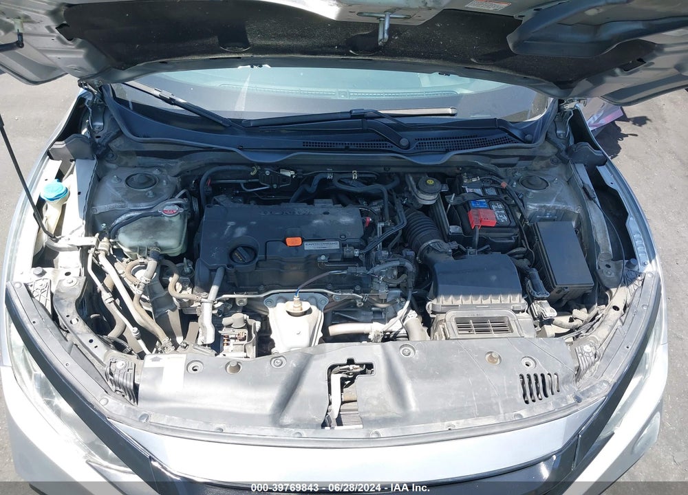 2020 HONDA CIVIC SPORT VIN: 2HGFC2F88LH549750