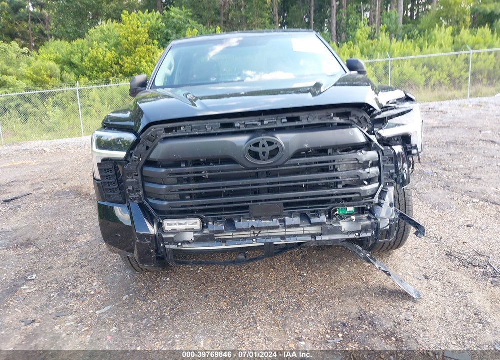 2024 TOYOTA TUNDRA SR5 VIN: 5TFLA5DB9RX171725