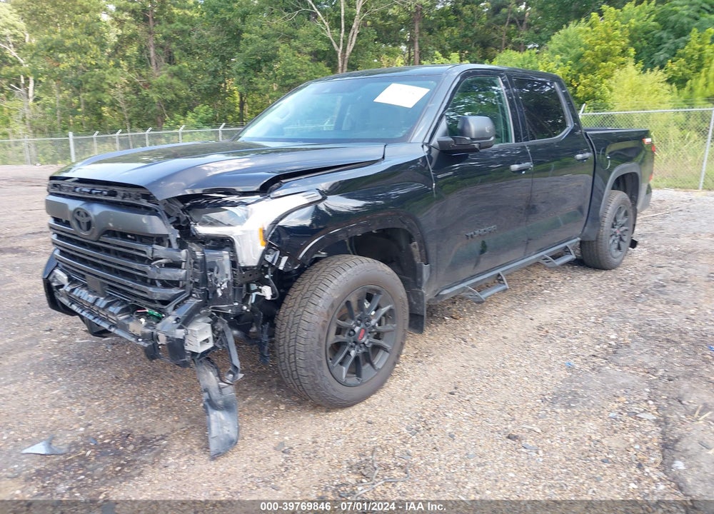 2024 TOYOTA TUNDRA SR5 VIN: 5TFLA5DB9RX171725