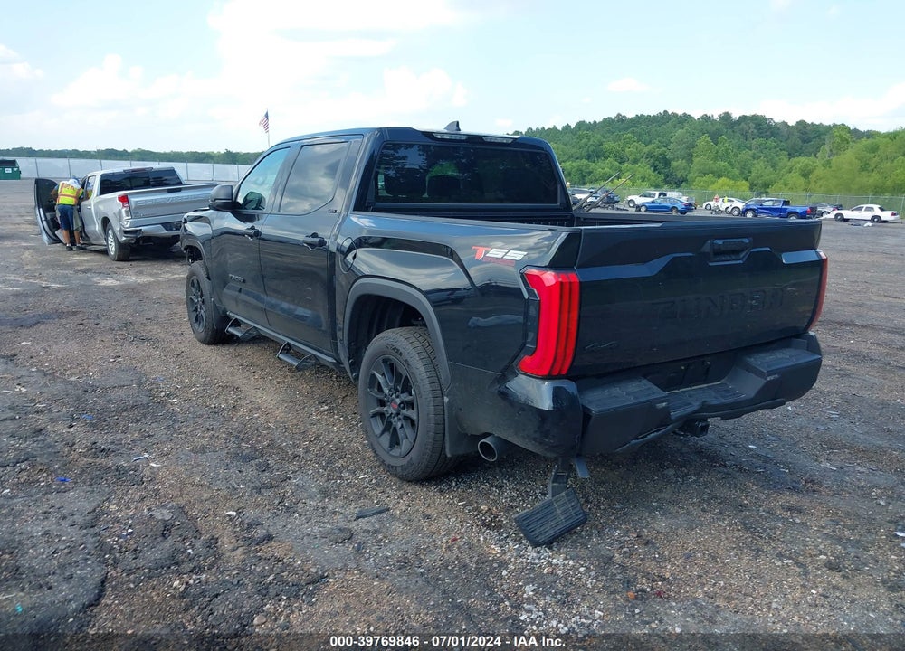 2024 TOYOTA TUNDRA SR5 VIN: 5TFLA5DB9RX171725