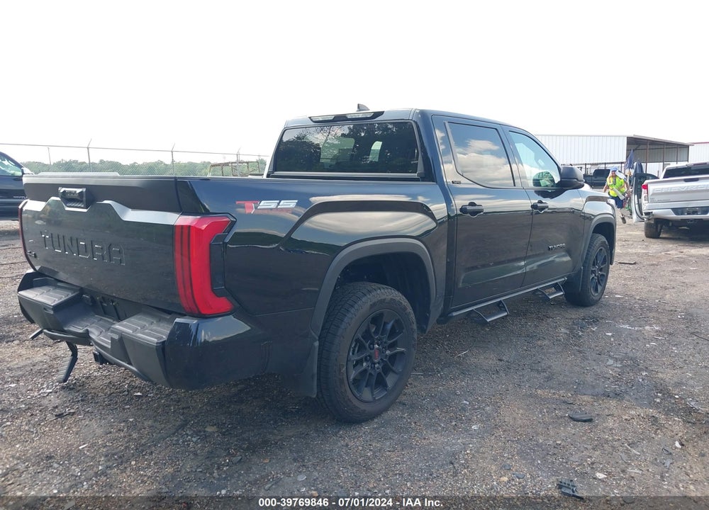 2024 TOYOTA TUNDRA SR5 VIN: 5TFLA5DB9RX171725