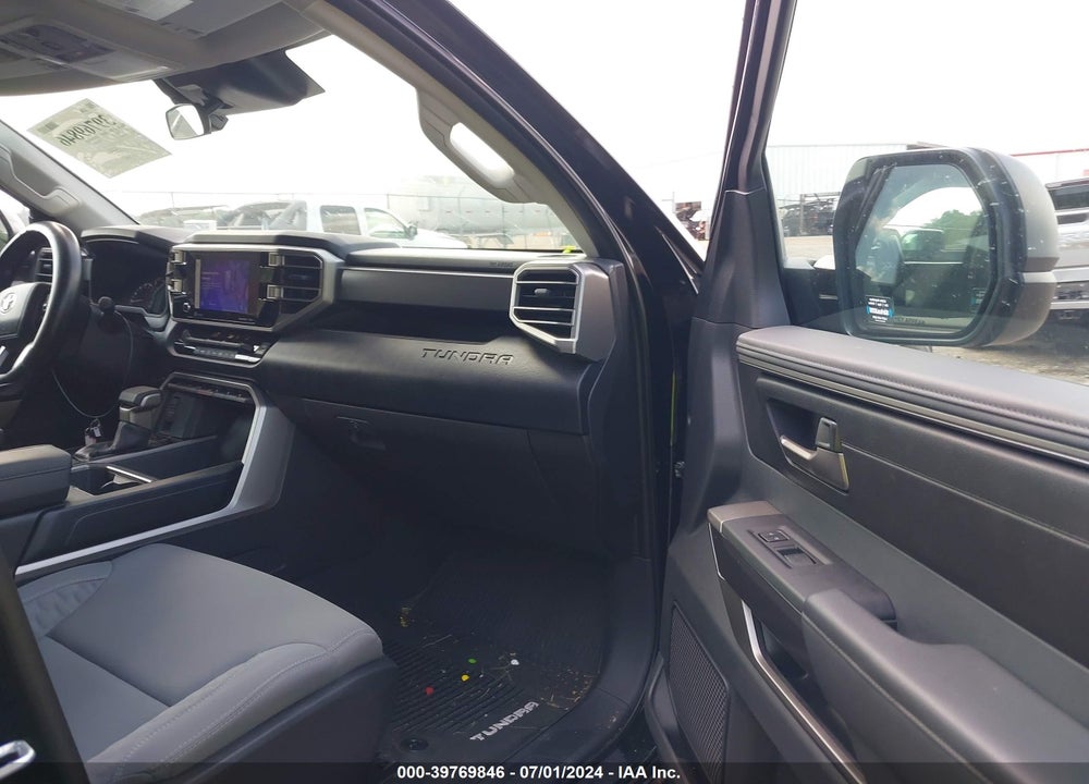 2024 TOYOTA TUNDRA SR5 VIN: 5TFLA5DB9RX171725
