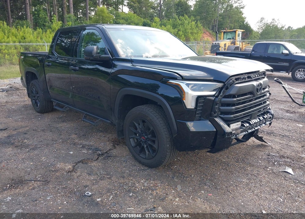 2024 TOYOTA TUNDRA SR5 VIN: 5TFLA5DB9RX171725
