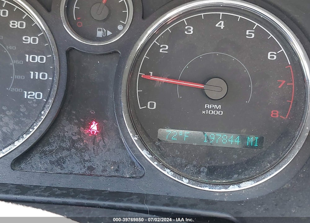 2008 CHEVROLET COBALT LT VIN: 1G1AL58F287117530