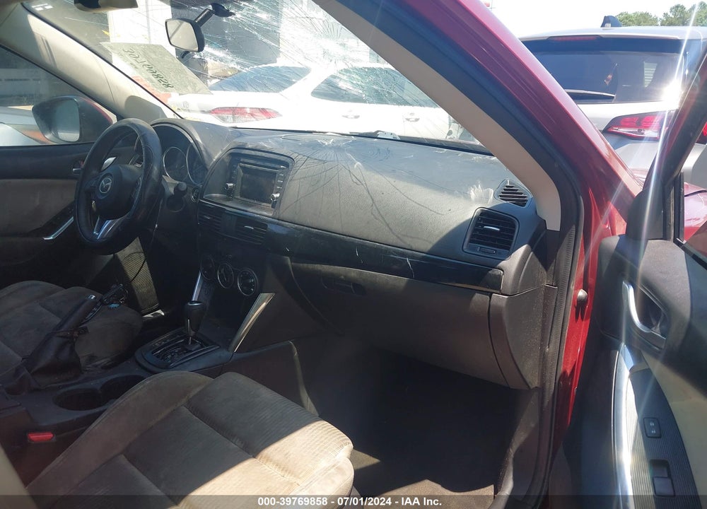 2013 MAZDA CX-5 VIN: JM3KE2CE3D0138061