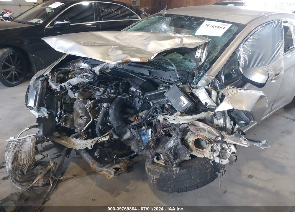 2012 HONDA CIVIC LX VIN: 19XFB2F51CE364815