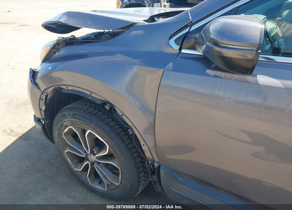 2020 HONDA CR-V AWD EX VIN: 7FARW2H51LE016123