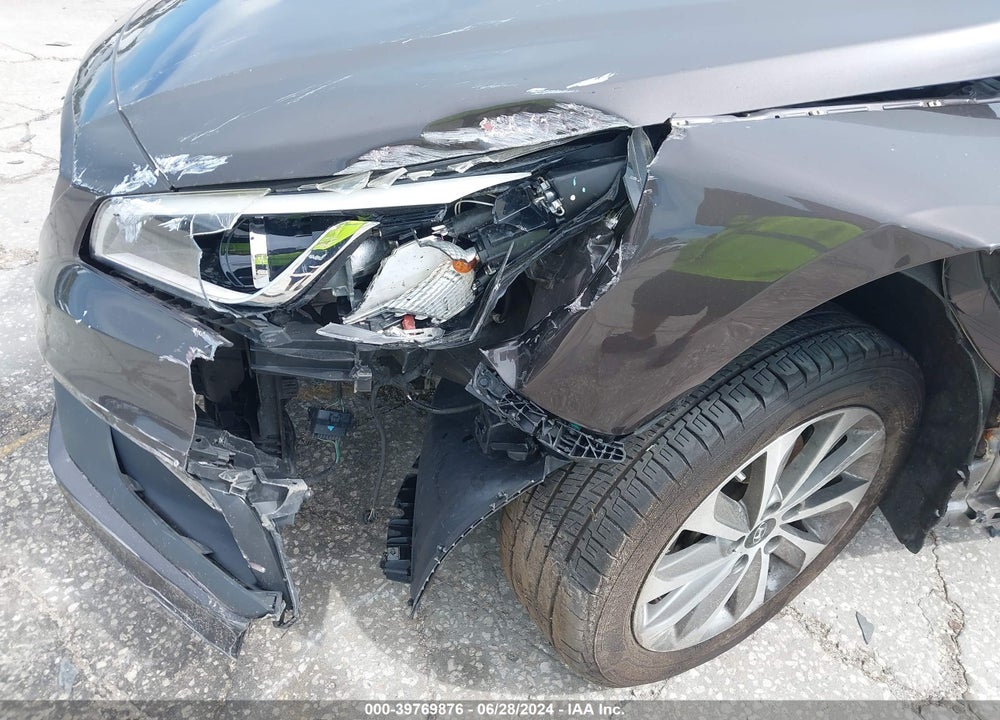 2015 HYUNDAI SONATA SPORT VIN: 5NPE34AFXFH114963