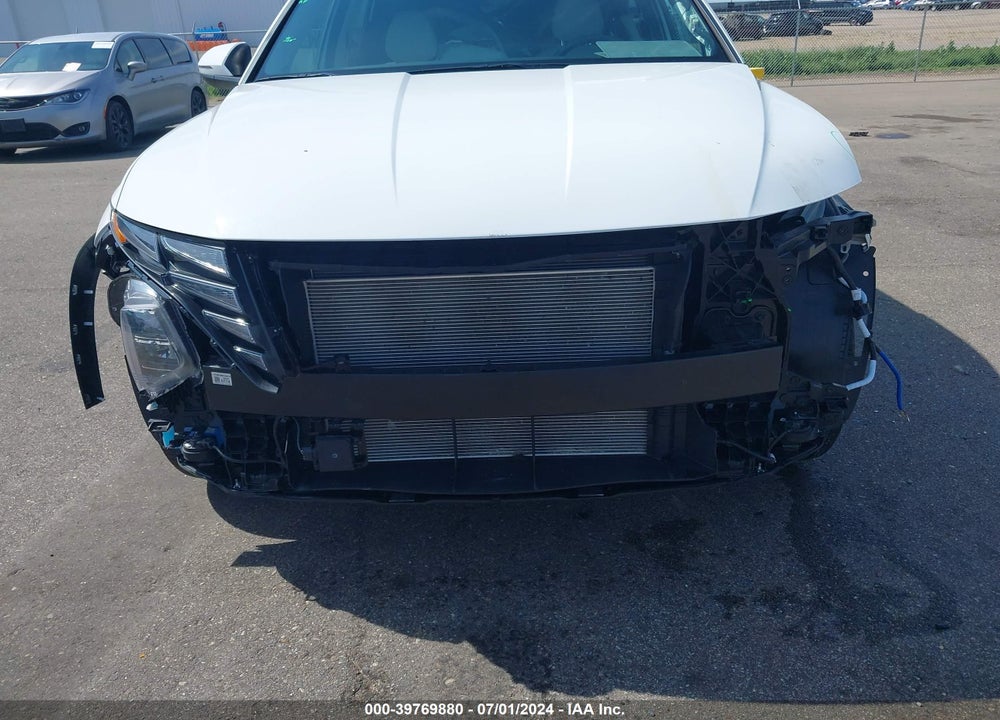 2024 HYUNDAI TUCSON SEL VIN: 5NMJFCDE8RH298997