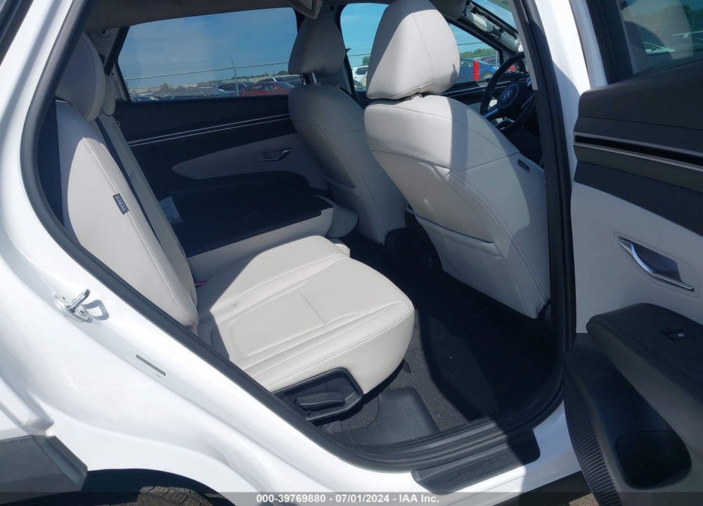 2024 HYUNDAI TUCSON SEL VIN: 5NMJFCDE8RH298997