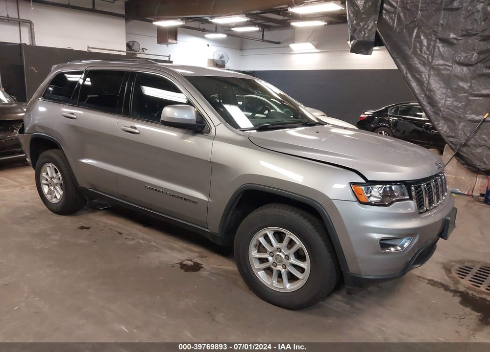 2019 JEEP GRAND CHEROKEE LAREDO E 4X4 VIN: 1C4RJFAG5KC648258