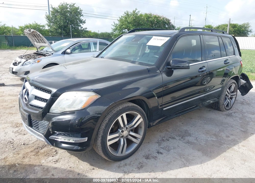 2015 MERCEDES-BENZ GLK 350 VIN: WDCGG5HB7FG430356