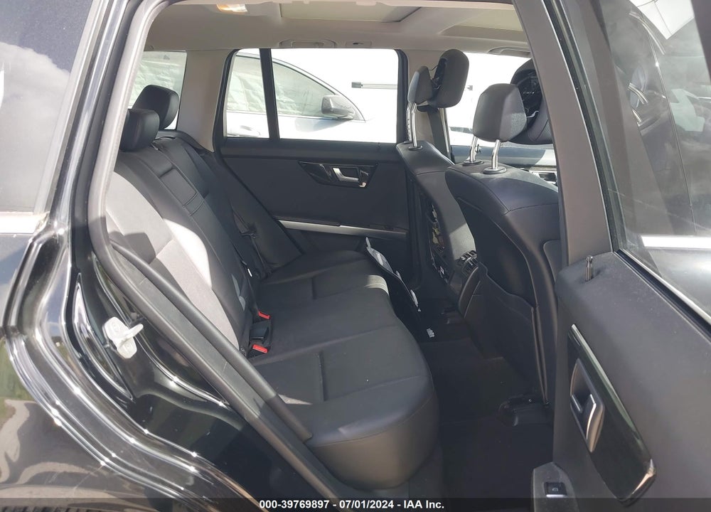 2015 MERCEDES-BENZ GLK 350 VIN: WDCGG5HB7FG430356