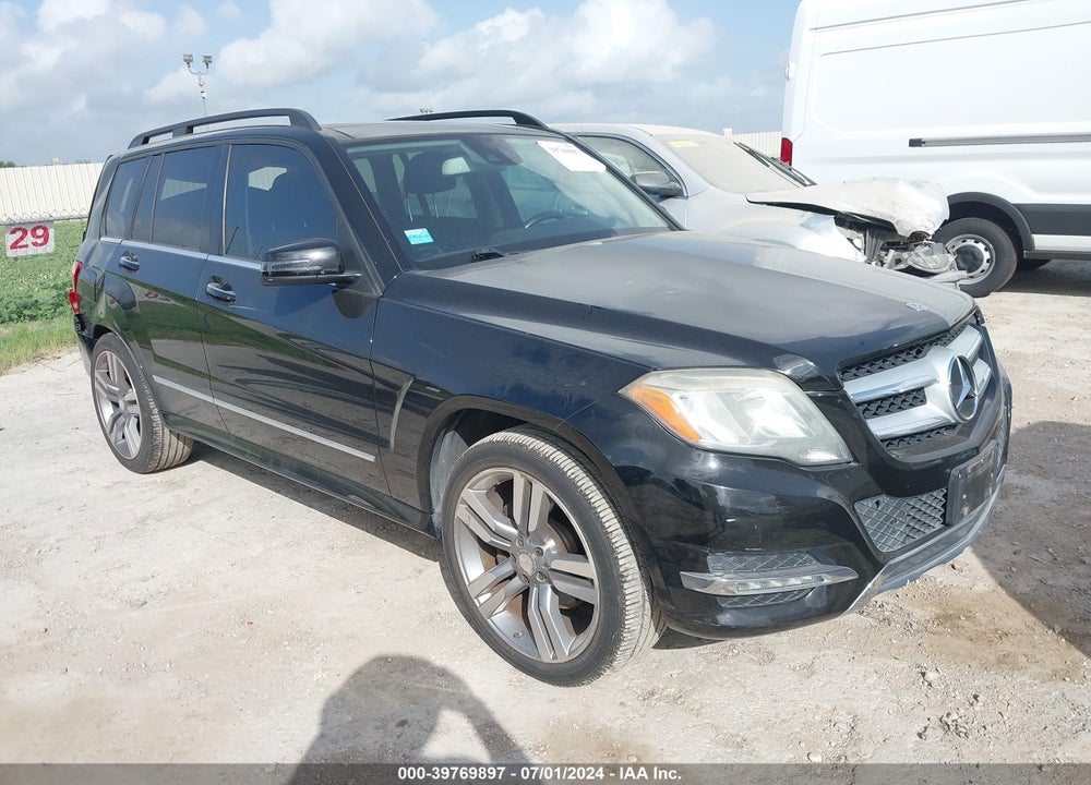 2015 MERCEDES-BENZ GLK 350 VIN: WDCGG5HB7FG430356