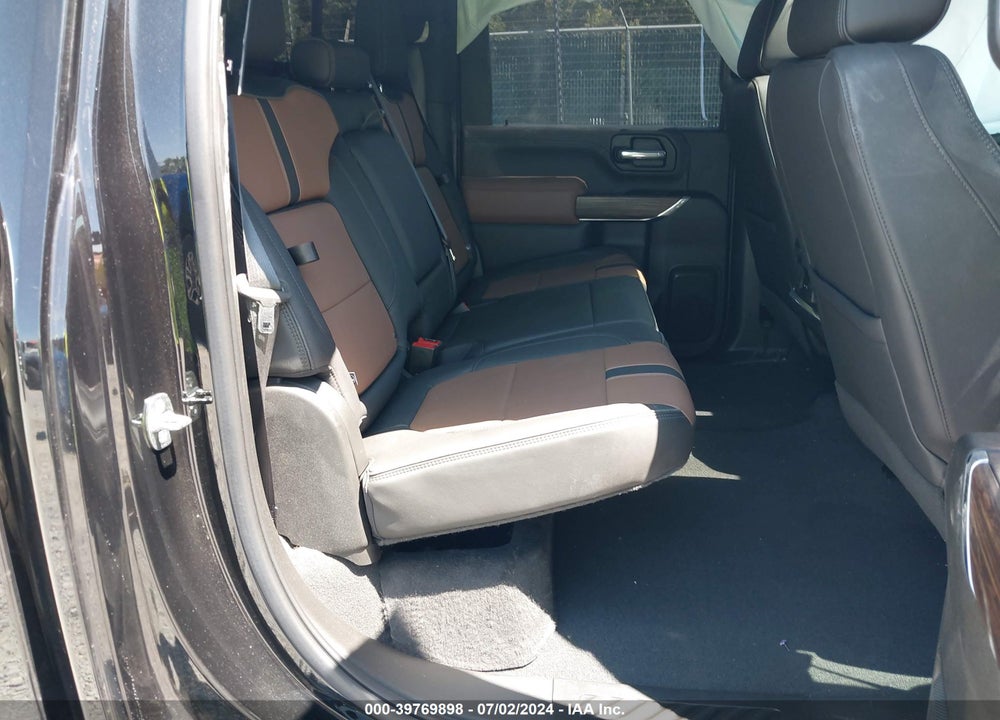2022 CHEVROLET SILVERADO 2500HD VIN: 1GC4YREY4NF130610