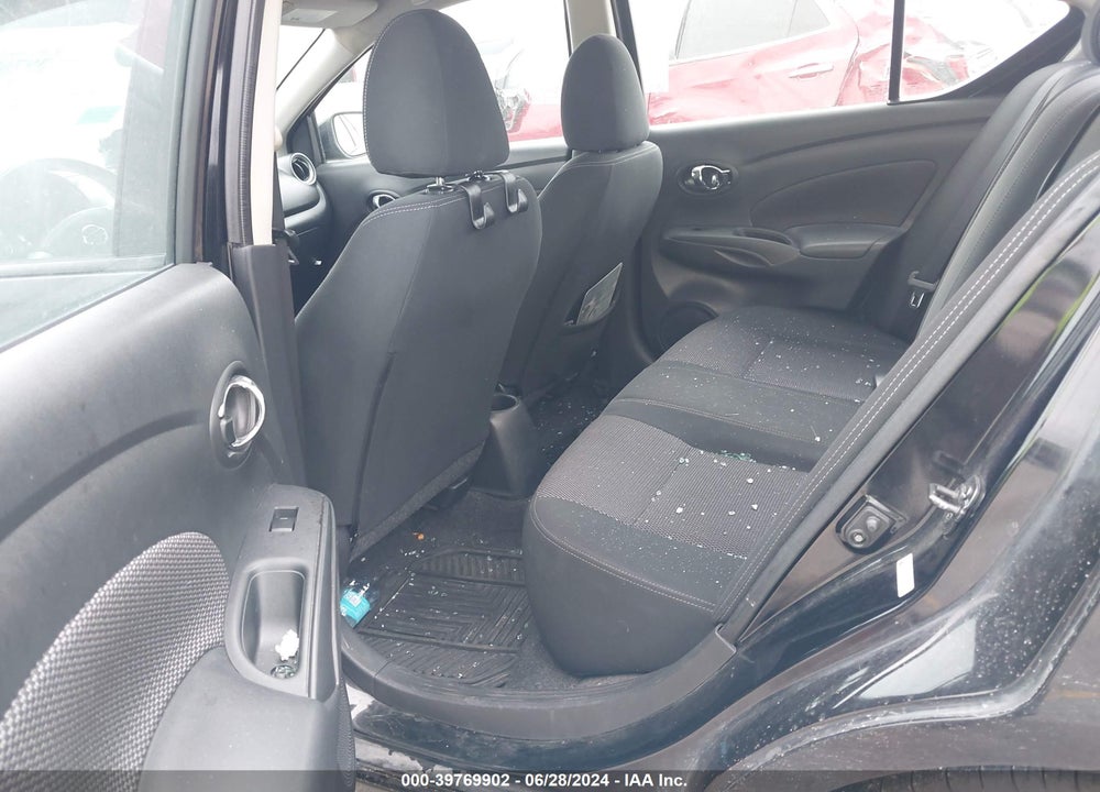 2018 NISSAN VERSA 1.6 SV VIN: 3N1CN7AP8JL828761