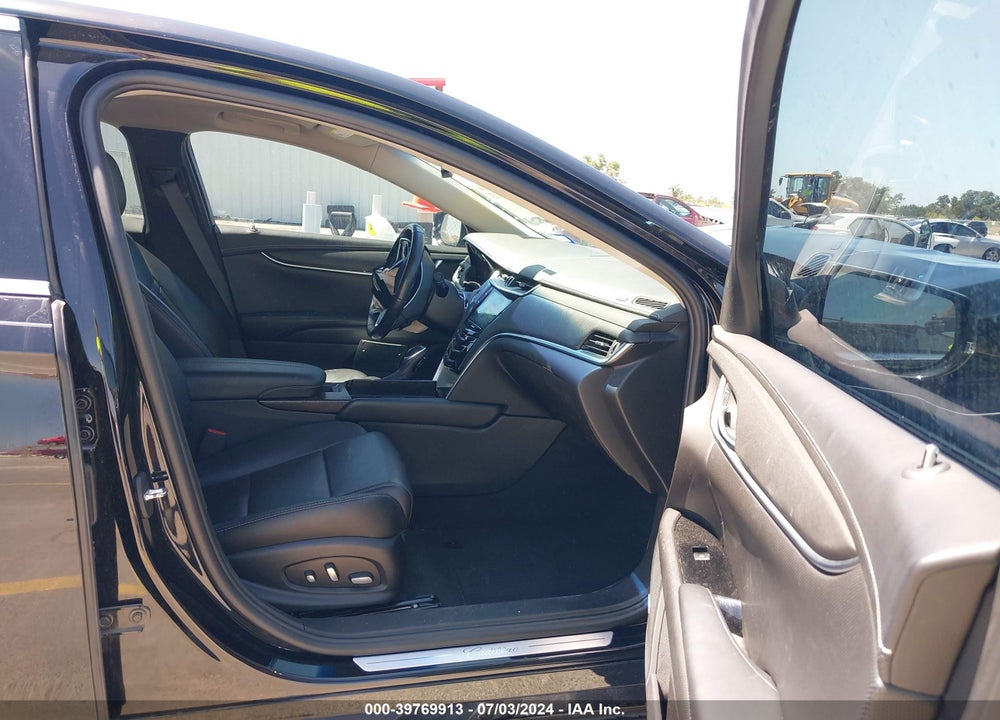 2019 CADILLAC XTS STANDARD VIN: 2G61L5S35K9130657