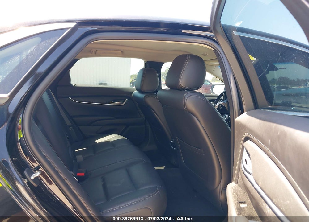 2019 CADILLAC XTS STANDARD VIN: 2G61L5S35K9130657