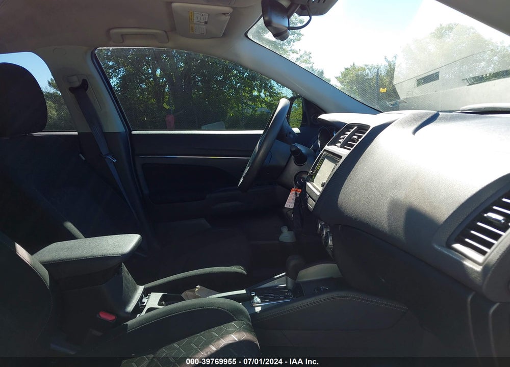 2023 MITSUBISHI OUTLANDER SPORT 2.0 ES AWC VIN: JA4ARUAU2PU005488