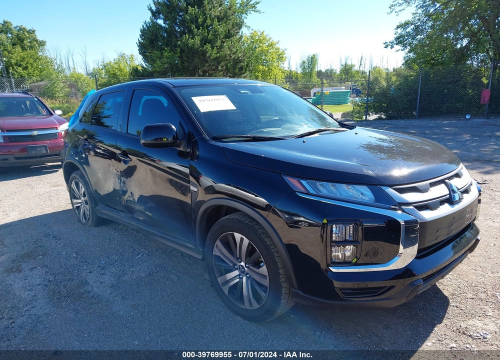 2023 MITSUBISHI OUTLANDER SPORT 2.0 ES AWC VIN: JA4ARUAU2PU005488