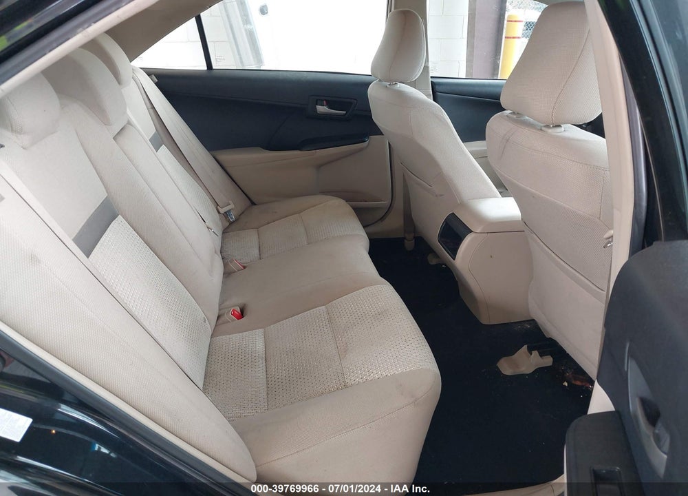2013 TOYOTA CAMRY LE VIN: 4T4BF1FKXDR311599