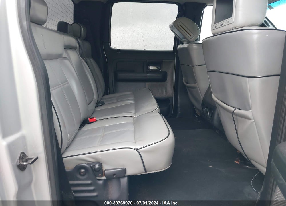 2006 LINCOLN MARK LT VIN: 5LTPW16556FJ21759