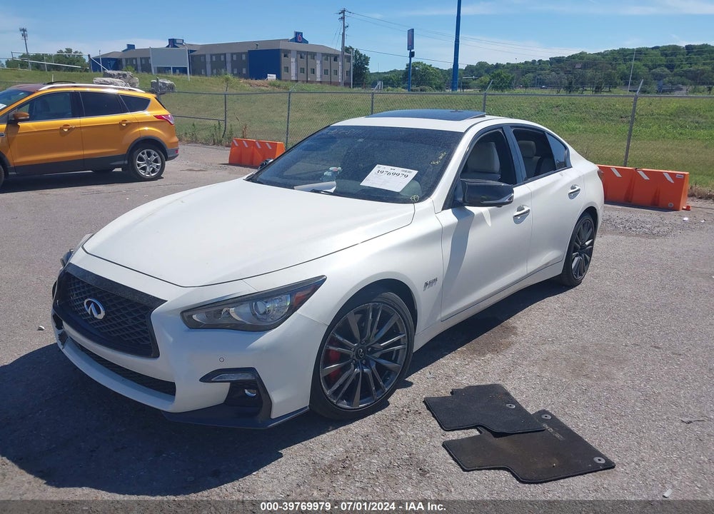 2020 INFINITI Q50 VIN: JN1FV7AR7LM660344
