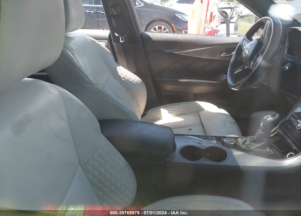 2020 INFINITI Q50 VIN: JN1FV7AR7LM660344