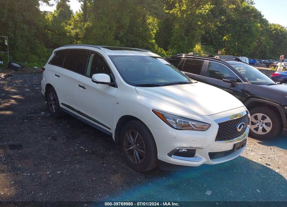 2017 INFINITI QX60 VIN: 5N1DL0MM7HC526735