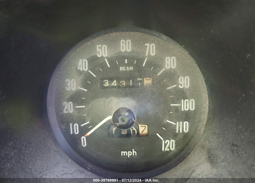 1972 TOYOTA CORONA VIN: RT95009798