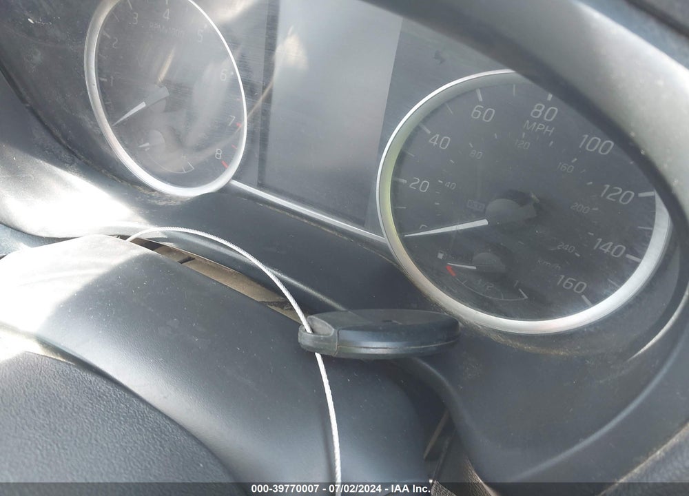 2019 NISSAN SENTRA SV VIN: 3N1AB7AP3KY334263
