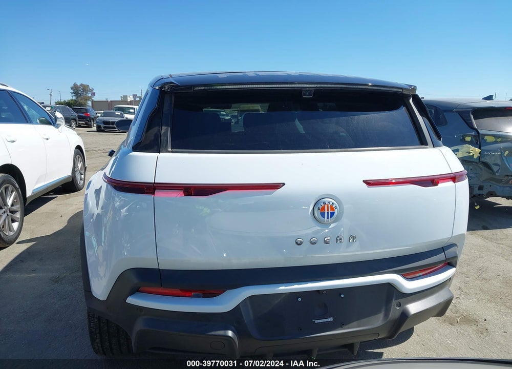 2023 FISKER OCEAN EXTREME VIN: VCF1EBU20PG006847