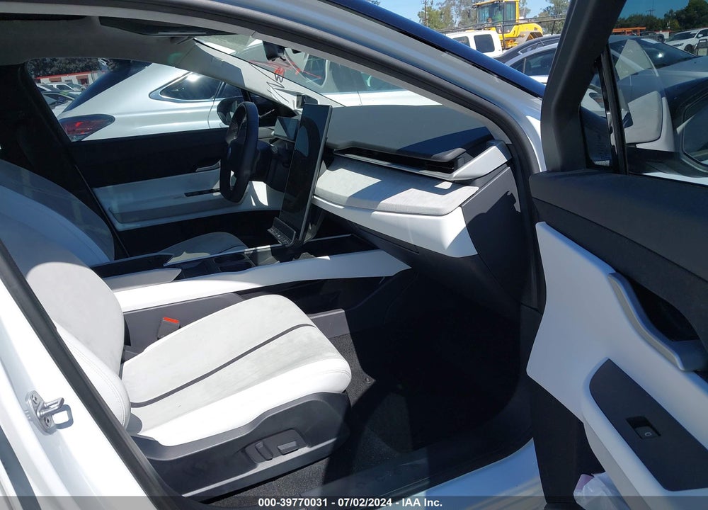 2023 FISKER OCEAN EXTREME VIN: VCF1EBU20PG006847