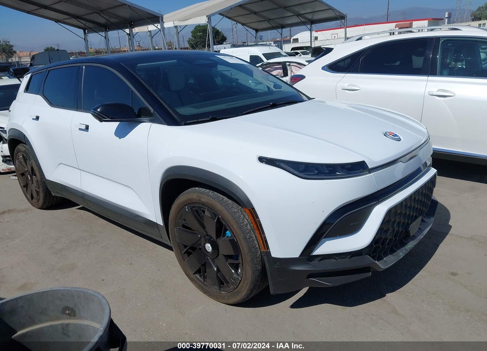 2023 FISKER OCEAN EXTREME VIN: VCF1EBU20PG006847