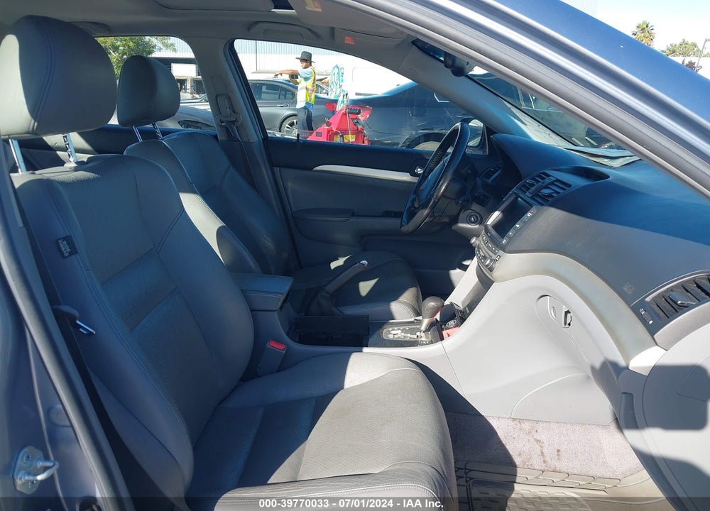 2006 ACURA TSX VIN: JH4CL96966C013985