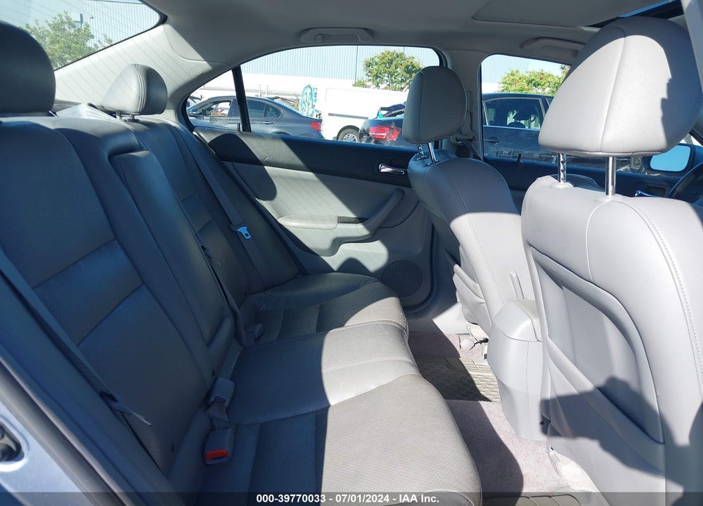 2006 ACURA TSX VIN: JH4CL96966C013985