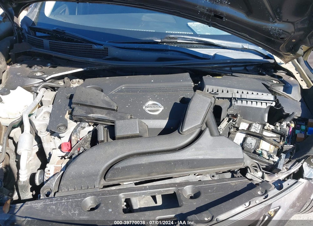 2013 NISSAN ALTIMA 2.5 S VIN: 1N4AL3AP9DC915125