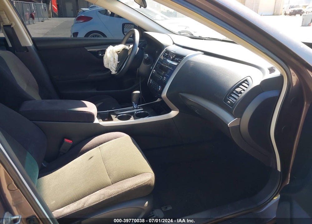 2013 NISSAN ALTIMA 2.5 S VIN: 1N4AL3AP9DC915125