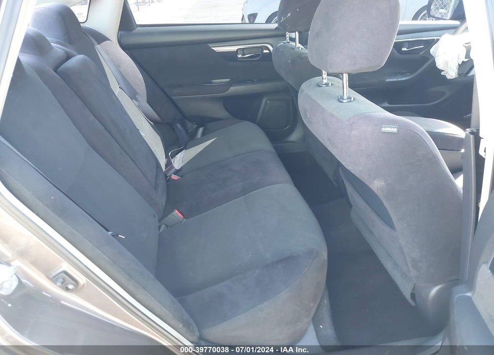 2013 NISSAN ALTIMA 2.5 S VIN: 1N4AL3AP9DC915125
