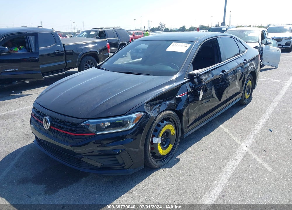 2019 VOLKSWAGEN JETTA GLI 2.0T 35TH ANNIVERSARY EDITION/2.0T AUTOBAHN/2.0T S VIN: 3VW6T7BU6KM151738