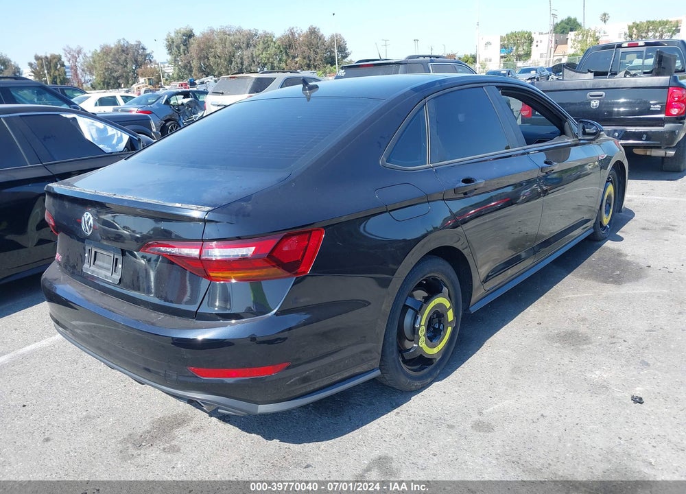 2019 VOLKSWAGEN JETTA GLI 2.0T 35TH ANNIVERSARY EDITION/2.0T AUTOBAHN/2.0T S VIN: 3VW6T7BU6KM151738