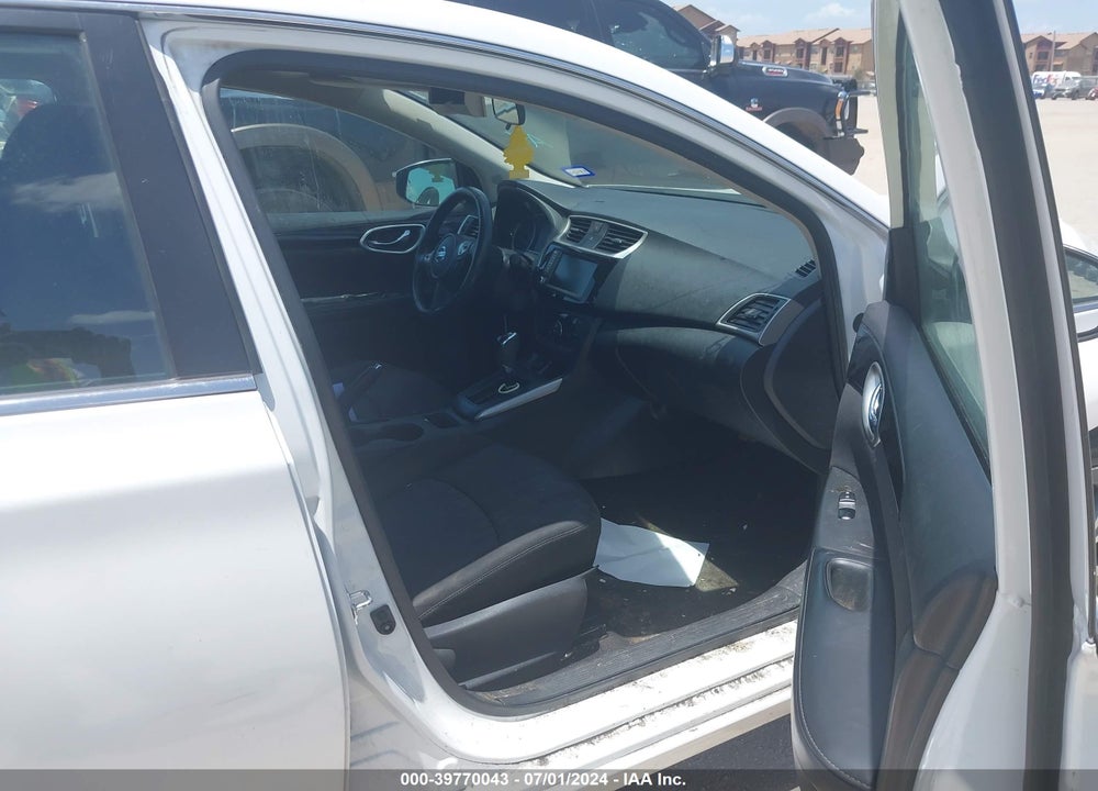 2019 NISSAN SENTRA VIN: 3N1AB7AP2KY408062