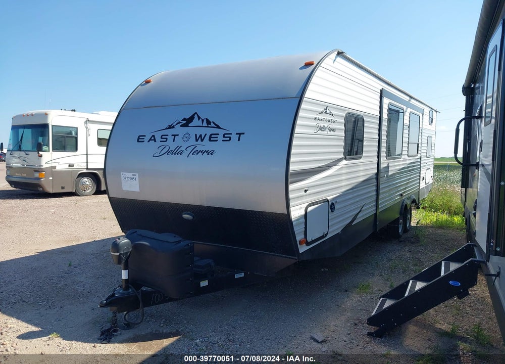 2021 FOREST RIVER OTHER VIN: 5ZT2DESB6M9006474