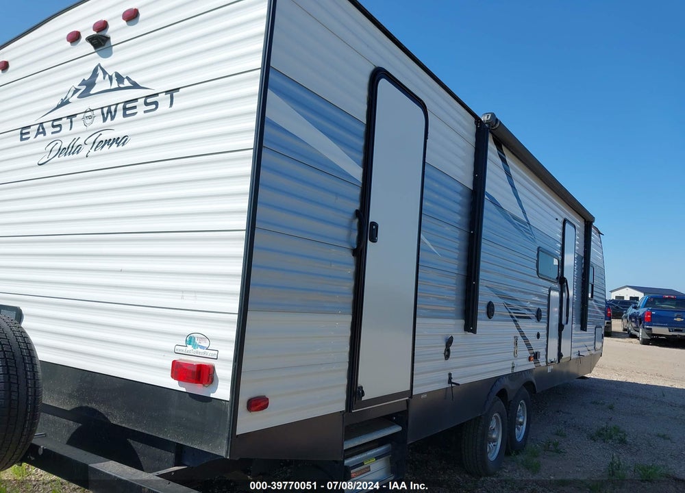 2021 FOREST RIVER OTHER VIN: 5ZT2DESB6M9006474