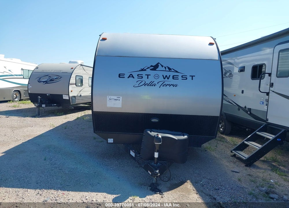 2021 FOREST RIVER OTHER VIN: 5ZT2DESB6M9006474