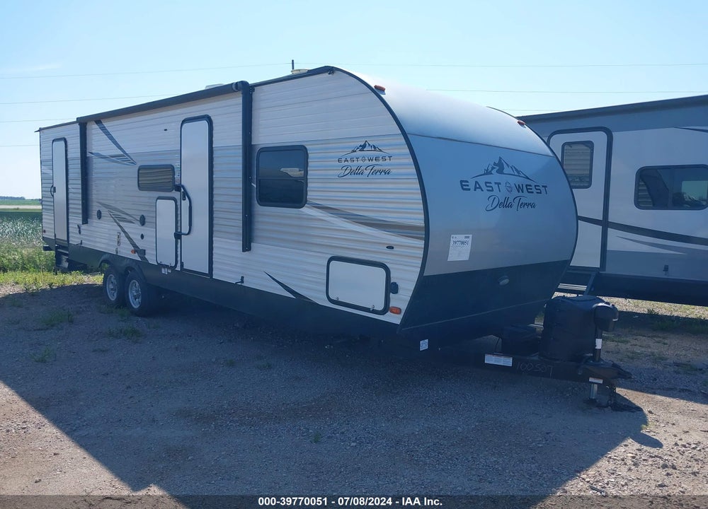 2021 FOREST RIVER OTHER VIN: 5ZT2DESB6M9006474