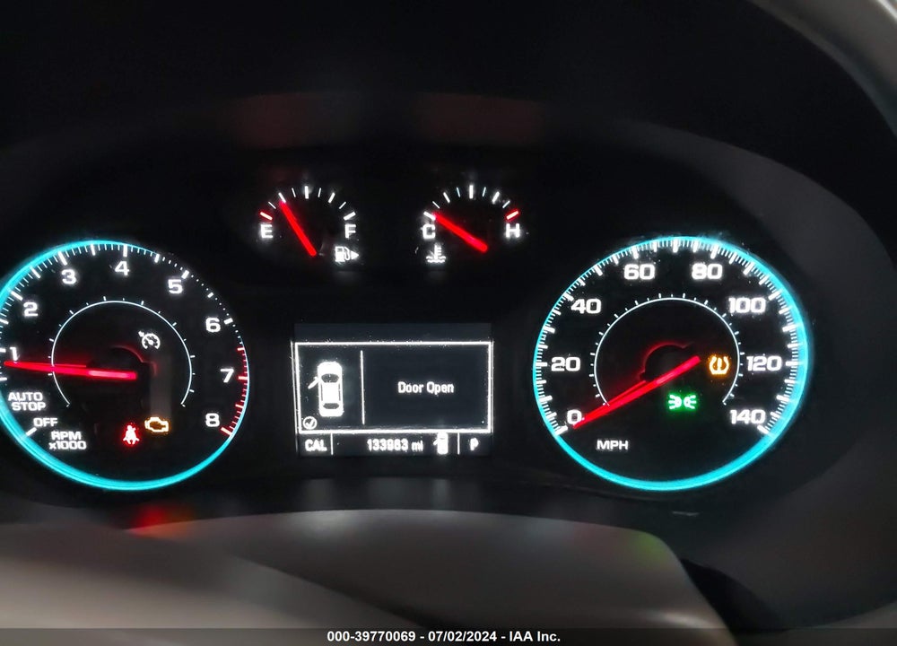 2016 CHEVROLET MALIBU LS VIN: 1G1ZB5ST4GF214267