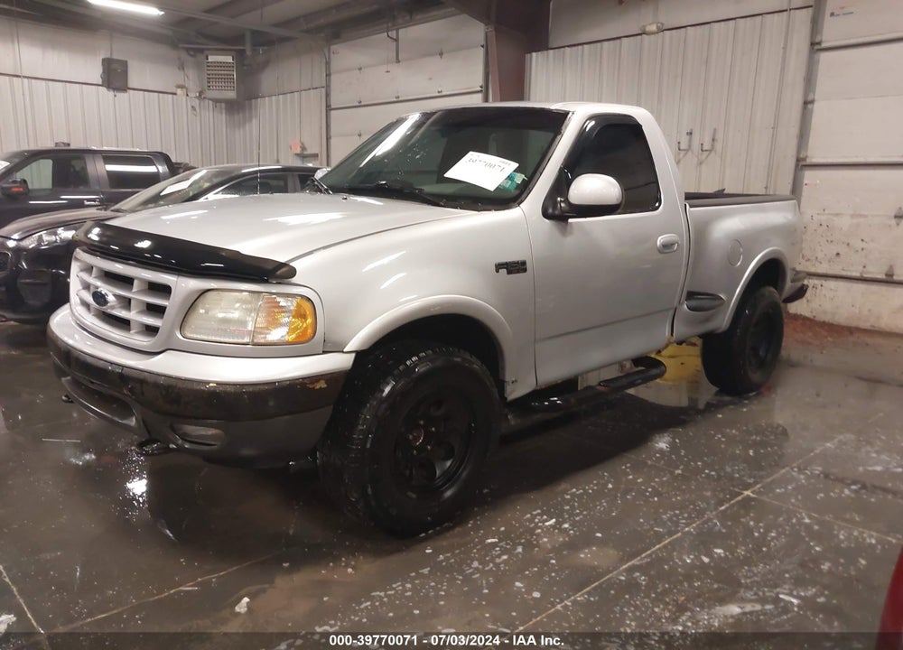 2003 FORD F-150 XL/XLT VIN: 2FTRF08273CA42674