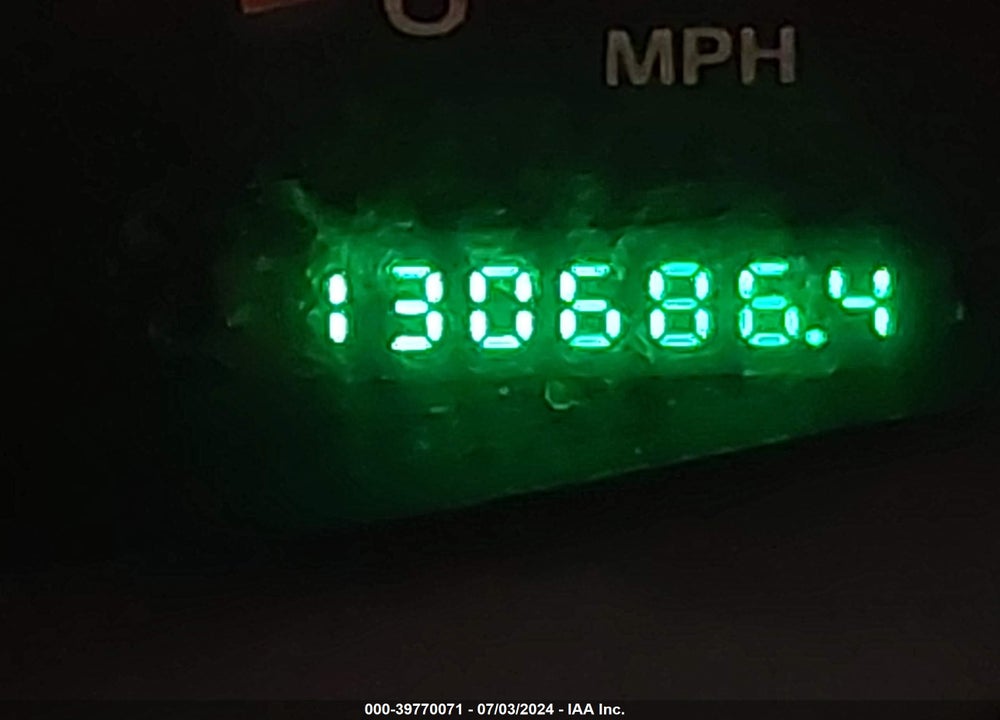 2003 FORD F-150 XL/XLT VIN: 2FTRF08273CA42674