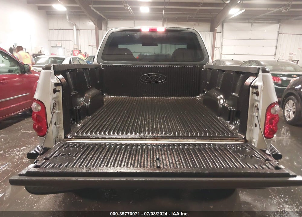 2003 FORD F-150 XL/XLT VIN: 2FTRF08273CA42674